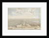 View of the plantation Cornelis Friendship in Suriname by Anonymous