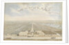 View of the plantation Cornelis Friendship in Suriname by Anonymous