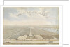 View of the plantation Cornelis Friendship in Suriname by Anonymous