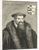 Portrait of Van Slingelandt by Anonymous