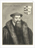 Portrait of Van Slingelandt by Anonymous