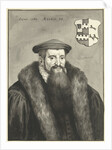 Portrait of Van Slingelandt by Anonymous