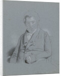 Portrait of a man by Charles Howard Hodges