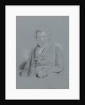 Portrait of a man by Charles Howard Hodges