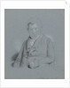 Portrait of a man by Charles Howard Hodges