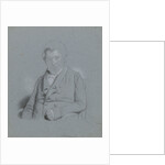 Portrait of a man by Charles Howard Hodges