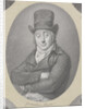 Portrait of Gabriel of Roojen by Johannes Cornelis Mertens