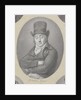 Portrait of Gabriel of Roojen by Johannes Cornelis Mertens