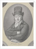 Portrait of Gabriel of Roojen by Johannes Cornelis Mertens