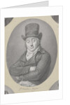 Portrait of Gabriel of Roojen by Johannes Cornelis Mertens