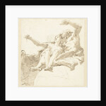 Truth and Time by Giovanni Battista Tiepolo