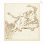 Truth and Time by Giovanni Battista Tiepolo