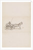 Waiting carriage by Willem de Famars Testas