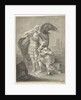 Alexander and Lysimachus by Joannis Jacobus Bijlaert