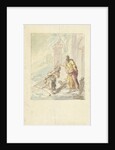 The Return of the Prodigal Son by Elias van Nijmegen