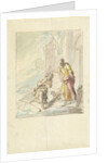 The Return of the Prodigal Son by Elias van Nijmegen