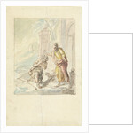 The Return of the Prodigal Son by Elias van Nijmegen