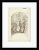 Diogenes asked Alexander not to stand in his light by Elias van Nijmegen