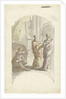 Diogenes asked Alexander not to stand in his light by Elias van Nijmegen