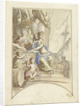 Allegory of seaborne trade by Elias van Nijmegen