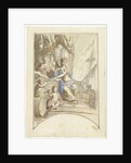 Allegory of seaborne trade by Elias van Nijmegen