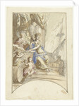 Allegory of seaborne trade by Elias van Nijmegen