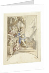 Allegory of seaborne trade by Elias van Nijmegen