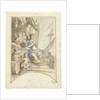 Allegory of seaborne trade by Elias van Nijmegen