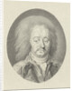 Portrait of the Rijngraaf van Salm by Johannes Cornelis Mertens
