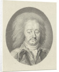 Portrait of the Rijngraaf van Salm by Johannes Cornelis Mertens