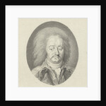 Portrait of the Rijngraaf van Salm by Johannes Cornelis Mertens
