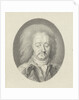 Portrait of the Rijngraaf van Salm by Johannes Cornelis Mertens