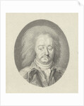 Portrait of the Rijngraaf van Salm by Johannes Cornelis Mertens