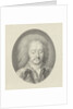 Portrait of the Rijngraaf van Salm by Johannes Cornelis Mertens
