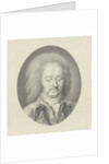 Portrait of the Rijngraaf van Salm by Johannes Cornelis Mertens