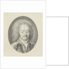 Portrait of the Rijngraaf van Salm by Johannes Cornelis Mertens