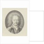 Portrait of the Rijngraaf van Salm by Johannes Cornelis Mertens