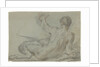 Reclining Satyr by Benedetto Luti