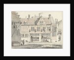 Houses in Amersfoort The Netherlands by Johannes Jelgerhuis