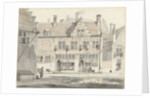 Houses in Amersfoort The Netherlands by Johannes Jelgerhuis