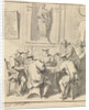 Confirmation Miracle by the rulers of Amsterdam by Jacob de Wit