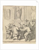 Confirmation Miracle by the rulers of Amsterdam by Jacob de Wit