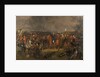 The Battle of Waterloo Belgium by Jan Willem Pieneman