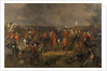 The Battle of Waterloo Belgium by Jan Willem Pieneman