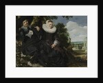 Portrait of a Couple by Frans Hals