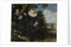 Portrait of a Couple by Frans Hals