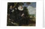 Portrait of a Couple by Frans Hals