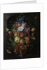 Festoon of Fruit and Flowers by Anonymous