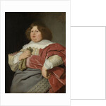 Portrait of Gerard Andriesz Bicker by Bartholomeus van der Helst