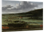 Hendrik Trip's Cannon Foundry in Julitabruk by Allaert van Everdingen